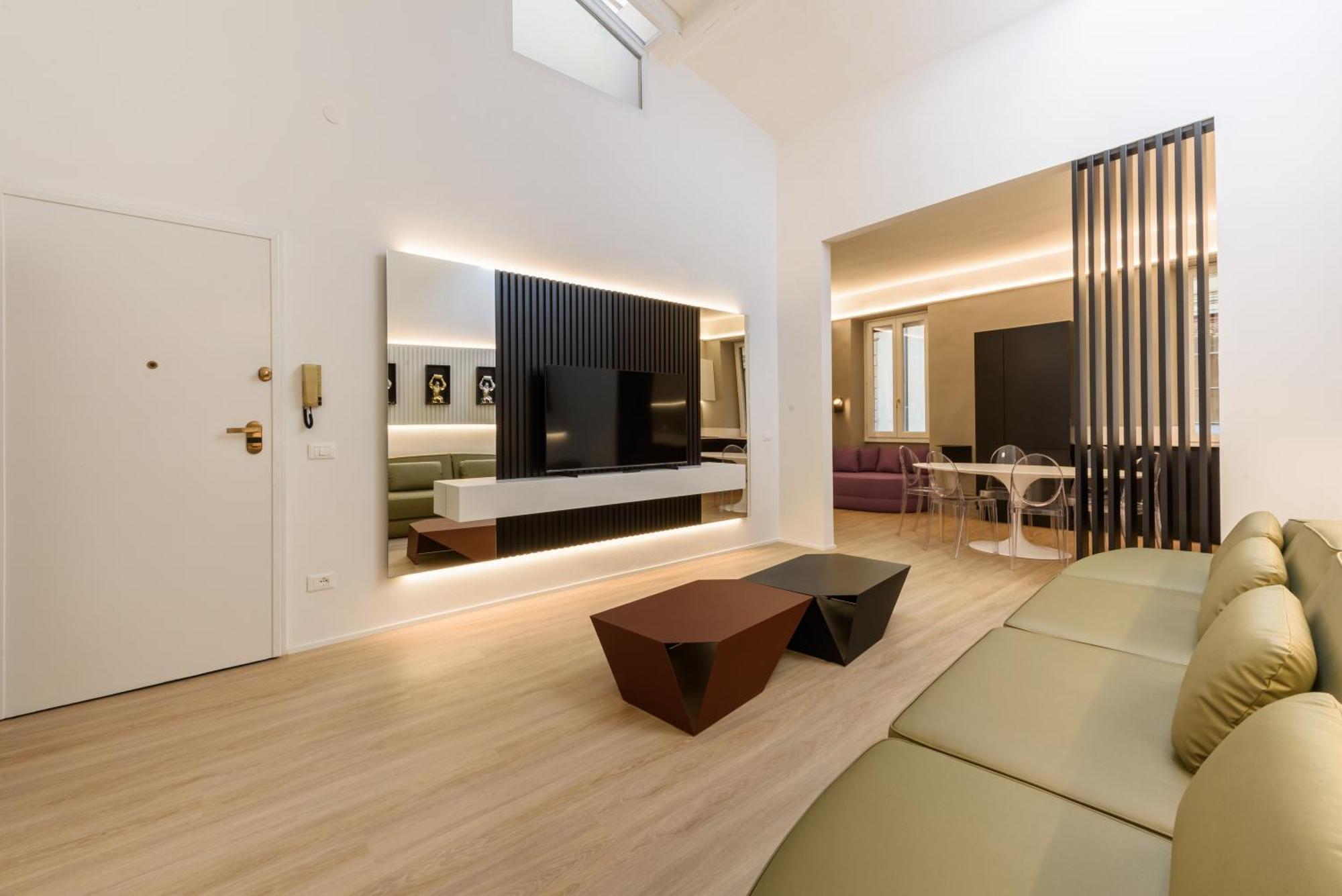 Apartamento Anguillara Full Design By Mmega
