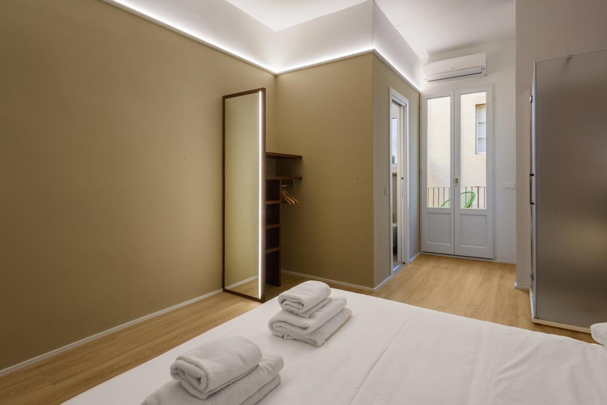 Apartamento Anguillara Full Design By Mmega Florencia