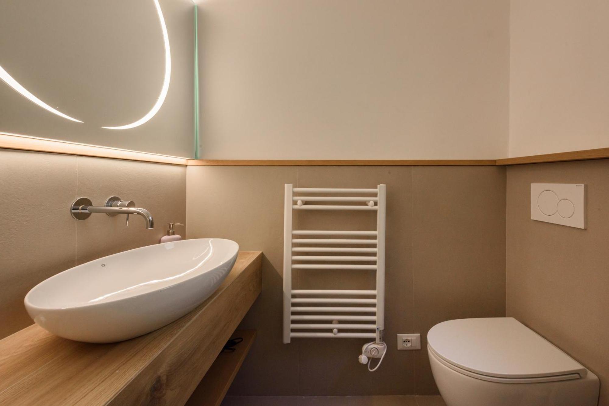 Apartamento Anguillara Full Design By Mmega