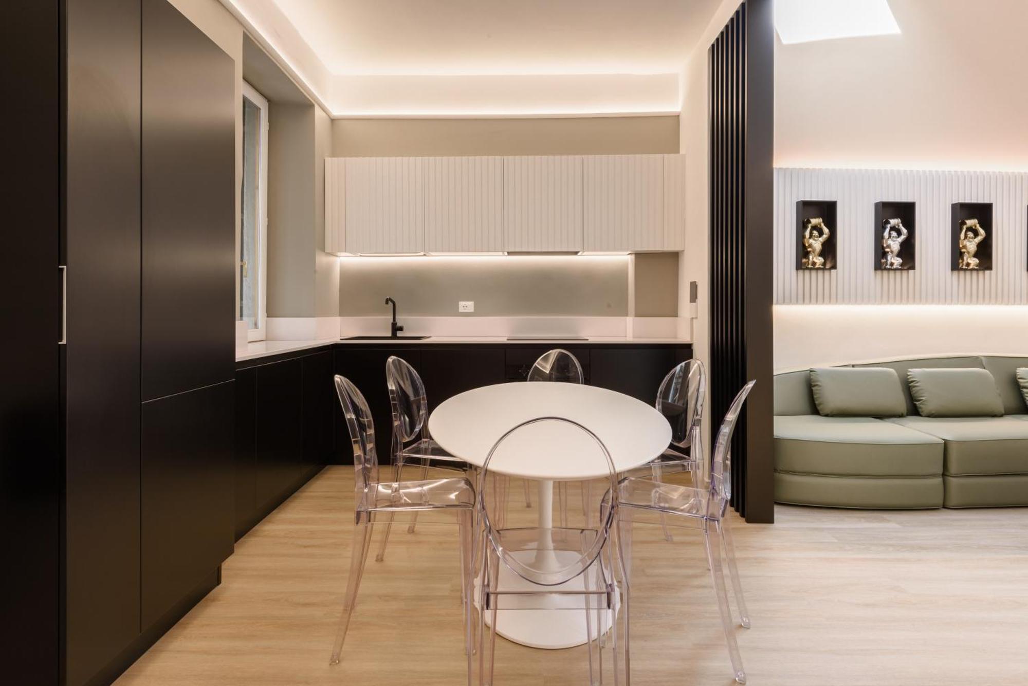 Apartamento Anguillara Full Design By Mmega *