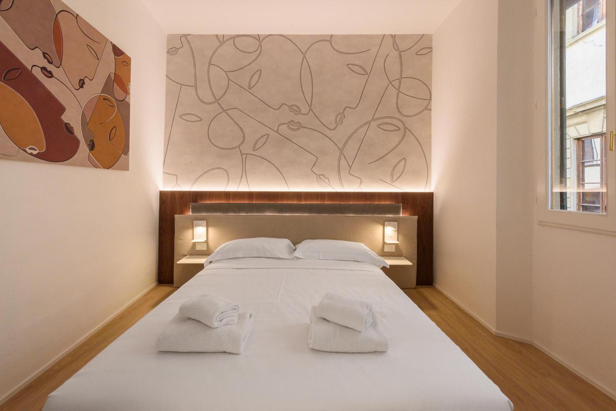 Apartamento Anguillara Full Design By Mmega Florencia