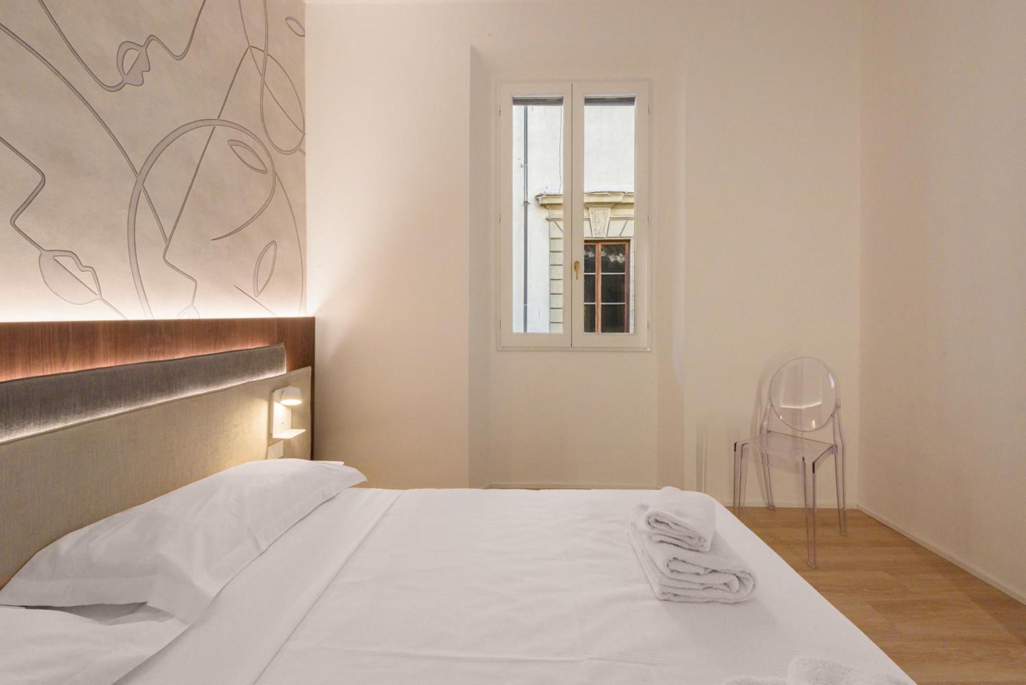Apartamento Anguillara Full Design By Mmega Florencia
