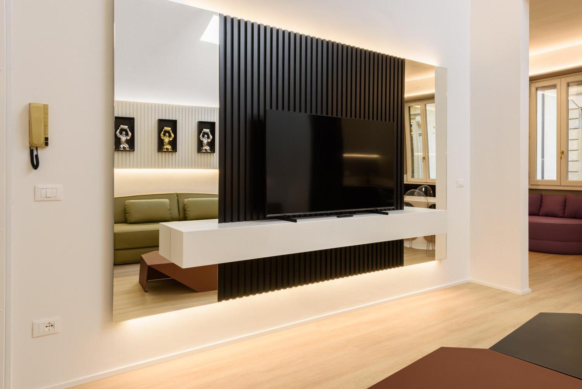 Apartamento Anguillara Full Design By Mmega *