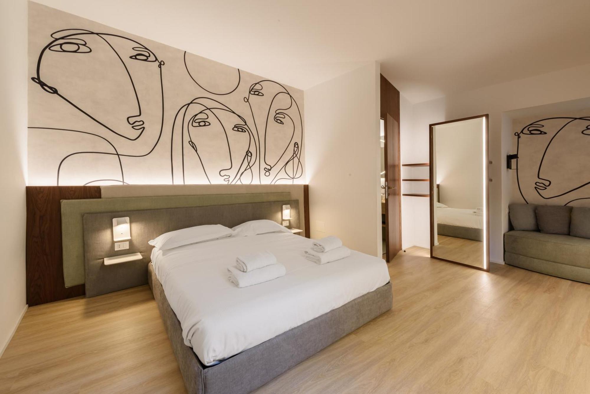 Apartamento Anguillara Full Design By Mmega