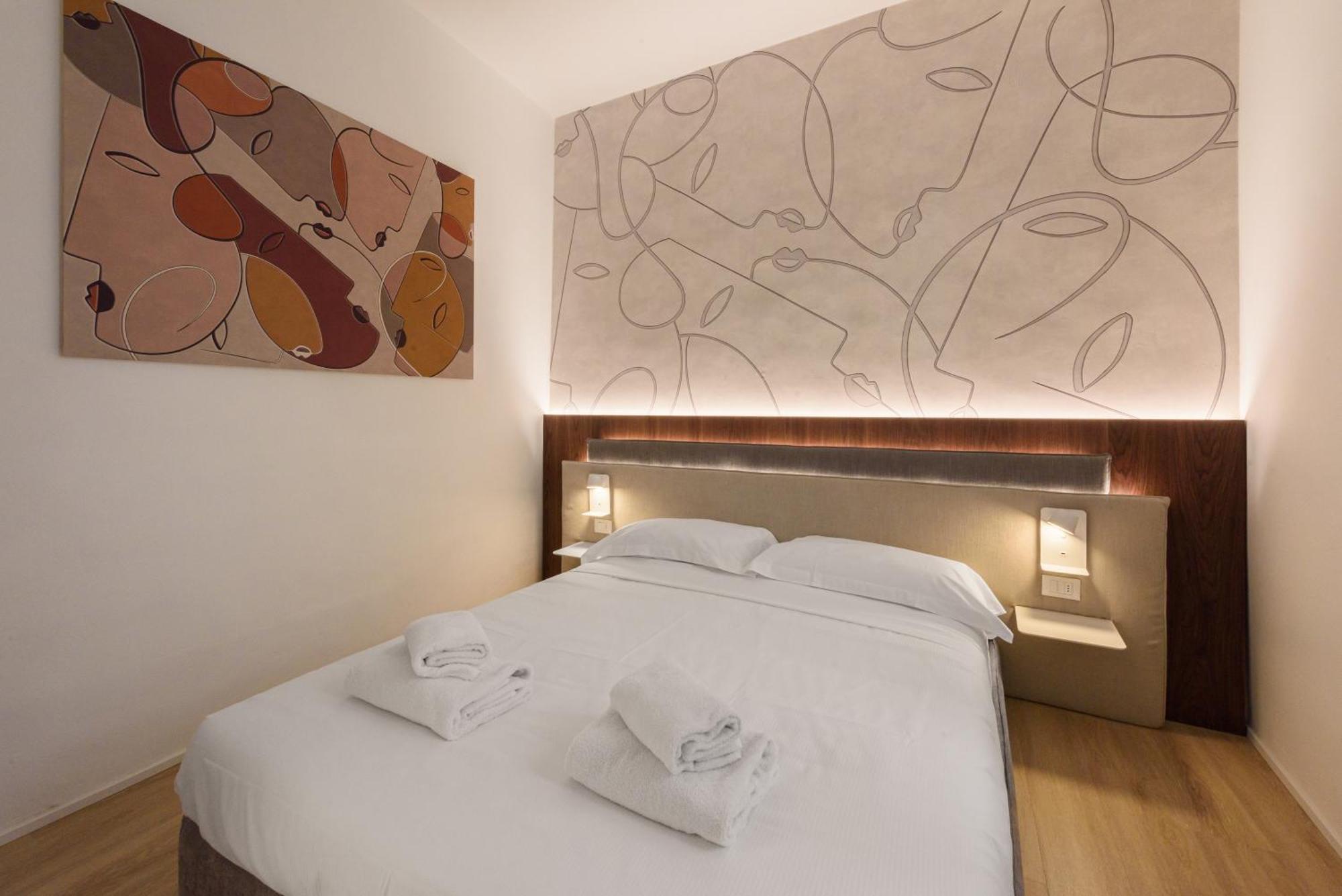 Apartamento Anguillara Full Design By Mmega Florencia